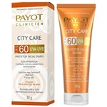 Ficha técnica e caractérísticas do produto Protetor Facial Payot City Care Fps60 50g