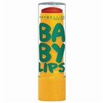 Ficha técnica e caractérísticas do produto Protetor Hidratante Labial Maybelline Baby Lips Abacaxi 10g