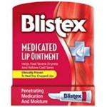 Ficha técnica e caractérísticas do produto Protetor Labial Blistex Lip Relief 6G - Incolor - INCOLOR