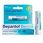 Ficha técnica e caractérísticas do produto Protetor Labial Diário Bepantol Derma 4,5g