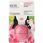 Ficha técnica e caractérísticas do produto Protetor Labial EOS Strawberry Sorbet