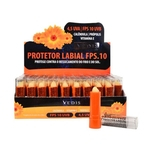 Ficha técnica e caractérísticas do produto Protetor Labial FPS10 - Vedis