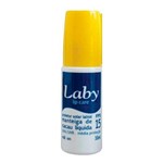Protetor Labial Laby Manteiga de Cacau Líquida FPS15 - Sem Blist