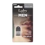 Ficha técnica e caractérísticas do produto Protetor Labial Laby Men Fresh Mint com 3,2g