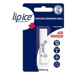 Ficha técnica e caractérísticas do produto Protetor Labial Lip Ice Alta Protecao Fps 30