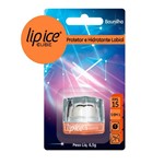 Ficha técnica e caractérísticas do produto Protetor Labial Lip Ice Cube Baunilha FPS15 6,5g