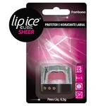 Ficha técnica e caractérísticas do produto Protetor Labial Lip Ice Cube Sheer Fps 15