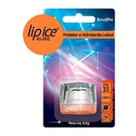 Ficha técnica e caractérísticas do produto Protetor Labial Lip Ice Cube Tecno Baunilha Fps15