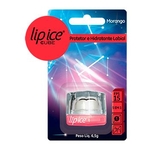 Ficha técnica e caractérísticas do produto Protetor Labial Lip Ice Tecno Cube Morango Fps 15