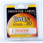 Ficha técnica e caractérísticas do produto Protetor Labial Luvex Fator 30 5gr