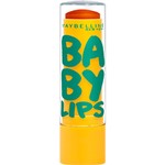 Ficha técnica e caractérísticas do produto Protetor Labial Maybelline Baby Lips Super Frutas Abacaxi