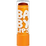 Ficha técnica e caractérísticas do produto Protetor Labial Maybelline Baby Lips Super Frutas Cacau