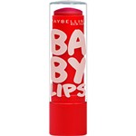 Ficha técnica e caractérísticas do produto Protetor Labial Maybelline Baby Lips Super Frutas Morango e Acerola