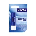 Ficha técnica e caractérísticas do produto Protetor Labial Nivea Lip Care Essential