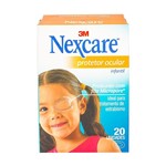 Ficha técnica e caractérísticas do produto Protetor Ocular Nexcare Infantil