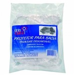 Ficha técnica e caractérísticas do produto Protetor para Bacia Pedicure Santa Clara com 50 Unidades - 164