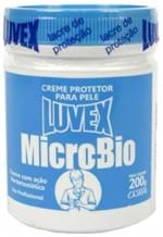 Ficha técnica e caractérísticas do produto Protetor para Pele Micro Bio Luvex CA 10141- Agentes Químicos e Biológicos