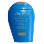 Ficha técnica e caractérísticas do produto Protetor Shiseido Expert Sun Aging Protection Lotion Plus SPF50