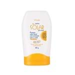 Ficha técnica e caractérísticas do produto Protetor Solar Abelha Rainha Facial com Proteção UVA e UVB FPS 30 60g