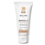 Ficha técnica e caractérísticas do produto Protetor Solar Ada Tina - Biosole BB Cream FPS 30 Miele