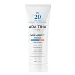 Ficha técnica e caractérísticas do produto Protetor Solar Ada Tina Normalize Hydra FPS 20 50ml