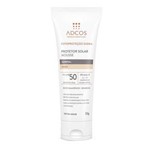 Fotoprotetor Adcos Mousse Mineral FPS50 Nude 50g