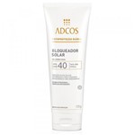 Protetor Solar Adcos Gel Creme Facial Fps 40 - 120g - Adcos Industria