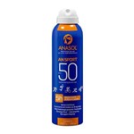 Ficha técnica e caractérísticas do produto Protetor Solar An Sport Spray Contínuo Fps 50