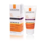 Protetor Solar Anthelios Ae Gel Creme Fps50 50ml - L'Oréal