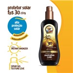 Ficha técnica e caractérísticas do produto Protetor Solar Australian Gold Fps30 Spray Gel 237g