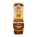 Ficha técnica e caractérísticas do produto Protetor Solar Australian Gold Kona Coffee FPS 30 Loção 237ml