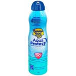 Ficha técnica e caractérísticas do produto Protetor Solar Banana Boat Aqua Protect Fps 50 - 118ml
