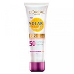 Ficha técnica e caractérísticas do produto Protetor Solar Bb Cream 5 em 1 Loreal Fps 50 - 50g - Loreal