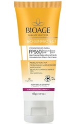 Ficha técnica e caractérísticas do produto Protetor Solar Bioage Bio Sun Protect com Cor Bege Claro60