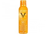 Protetor Solar Capital Soleil Hydramist Bruma - Hidratante Invisível FPS 50 200ml - Vichy