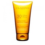 Ficha técnica e caractérísticas do produto Protetor Solar Clarins Sun Wrinkle Control Cream Face FPS30