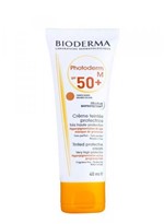 Protetor Solar com Cor Bioderma Photoderm M FPS50+ 40ml