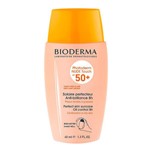 Protetor Solar com Cor Bioderma - Photoderm Nude Touch FPS 50+