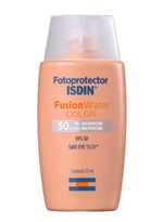 Ficha técnica e caractérísticas do produto Protetor Solar com Cor Oil Control FPS50 Isdin Fotoprotector FusionWater Color 50ml
