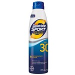 Ficha técnica e caractérísticas do produto Protetor Solar Coppertone Sport Fps 30 Spray 177ml