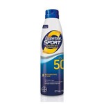 Ficha técnica e caractérísticas do produto Protetor Solar Coppertone Sport Fps 50 Spray 177mL