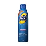 Ficha técnica e caractérísticas do produto Protetor Solar Coppertone Sport FPS30 Spray