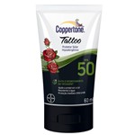 Ficha técnica e caractérísticas do produto Protetor Solar Coppertone Tattoo Locao Fps50 60 Ml