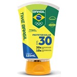 Protetor Solar Corporal Time Brasil (FPS30) 125ml - Nutriex