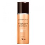 Protetor Solar Dior Bronze Beautifying Protective Milky Mist Sublime Glow SPF 30