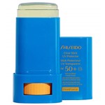 Ficha técnica e caractérísticas do produto Protetor Solar em Bastão Shiseido - Clear Stick UV Protector FPS 50+ 15g