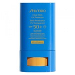 Ficha técnica e caractérísticas do produto Protetor Solar em Bastão Shiseido - Clear Stick UV Protector FPS 50+