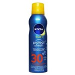 Ficha técnica e caractérísticas do produto Protetor Solar em Spray Sun Protect e Fresh FPS 30 - Nivea