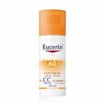 Ficha técnica e caractérísticas do produto Protetor Solar Cc Cream Claro Fps60 Eucerin 50ml