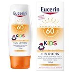 Ficha técnica e caractérísticas do produto Protetor Solar Eucerin Sun Kids Lotion Infantil FPS 60 150mL